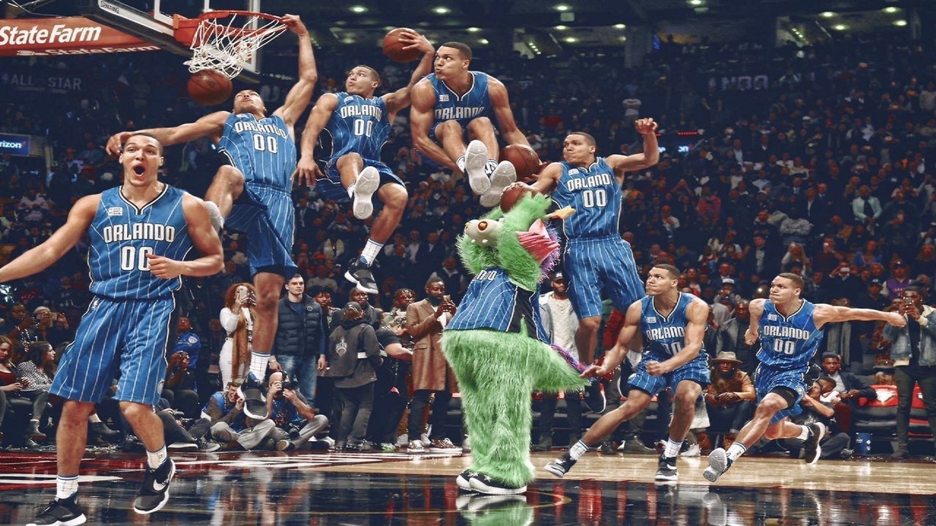 Faker化身NBA大冲上热搜，电竞篮球梦幻联动引爆全网|